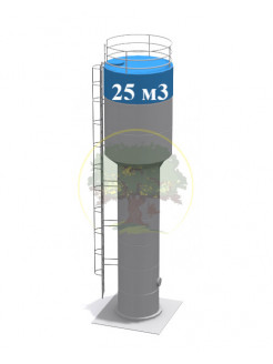 ВБР 25-9 м3 №5