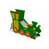 Горка "Паровозик"