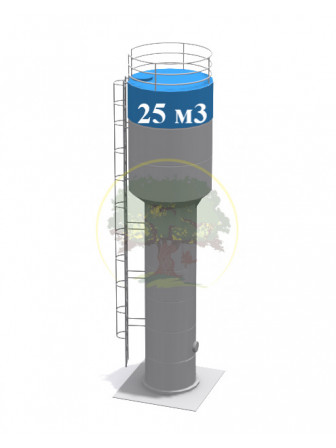 ВБР 25-9 м3 №6