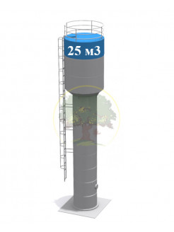 ВБР 25-12 м3 №8
