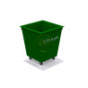 Контейнер ТБО 0,75 м3
